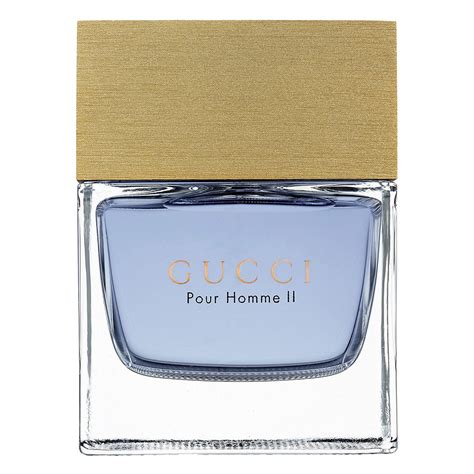 why did they discontinue gucci pour homme ii|gucci pour homme ii clone.